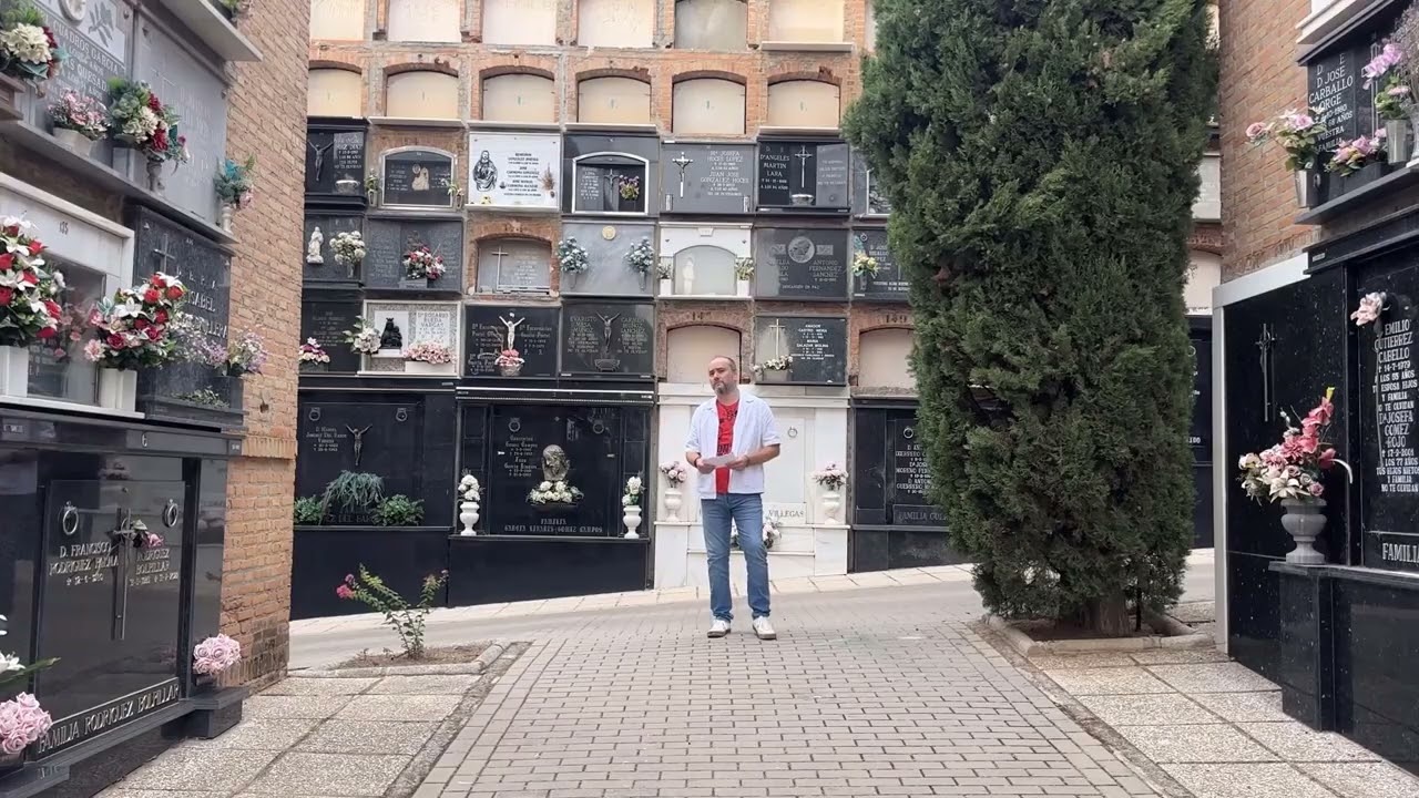 La ciudad de los muertos, 1ª Parte (ANDALUCÍA ASOMBROSA)