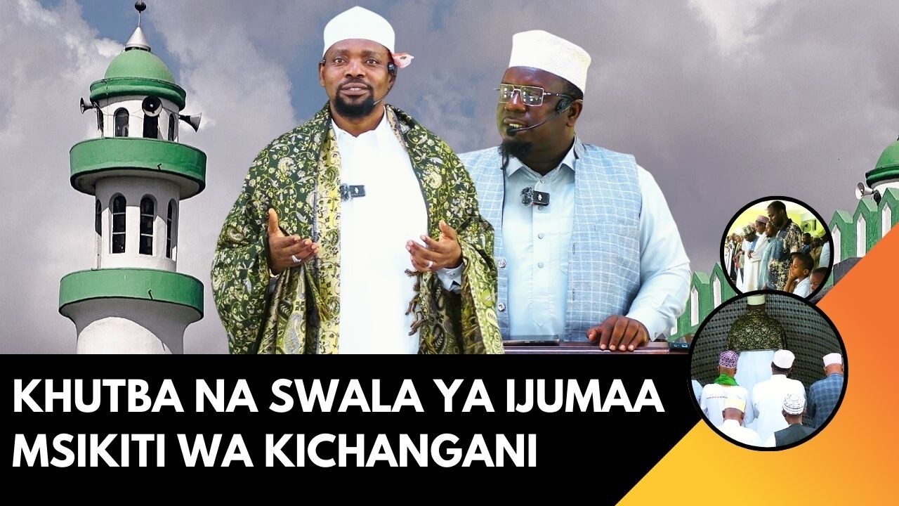 Usomaji wa Qur’an wa Sheikh Walid Wagusa Wengi / Ustadh Omar Afunguka Mazito Kwenye Khutba ya Ijumaa