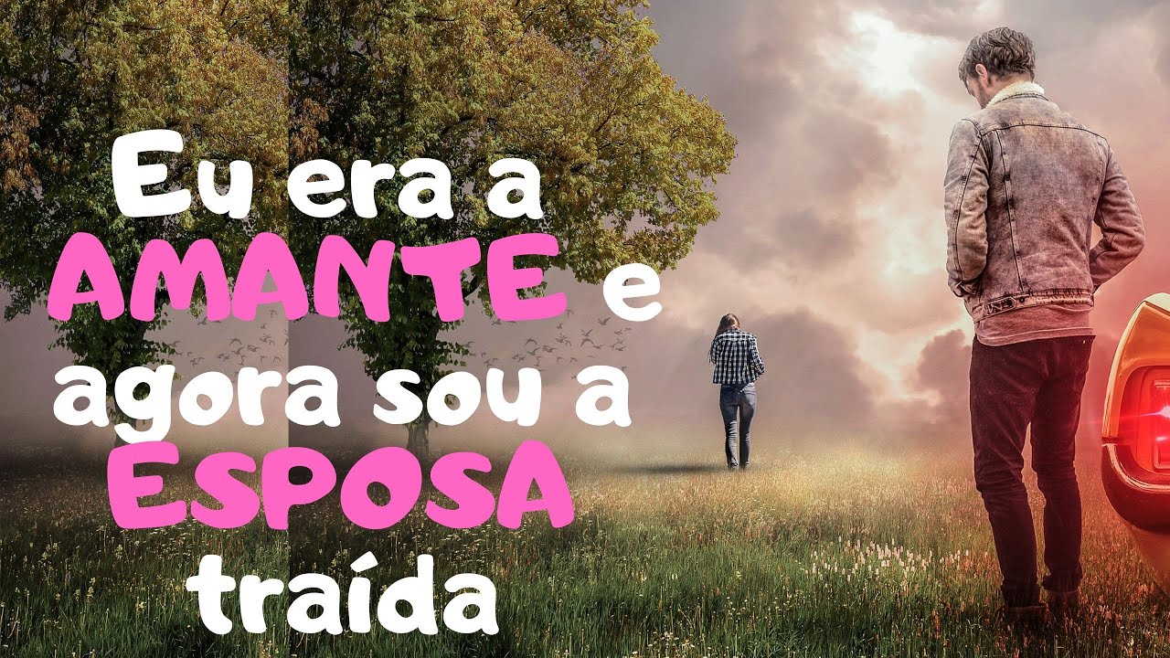 Sa&iacute; da POSI&Ccedil;&Atilde;O de AMANTE para a posi&ccedil;&atilde;o de ESPOSA TRA&Iacute;DA