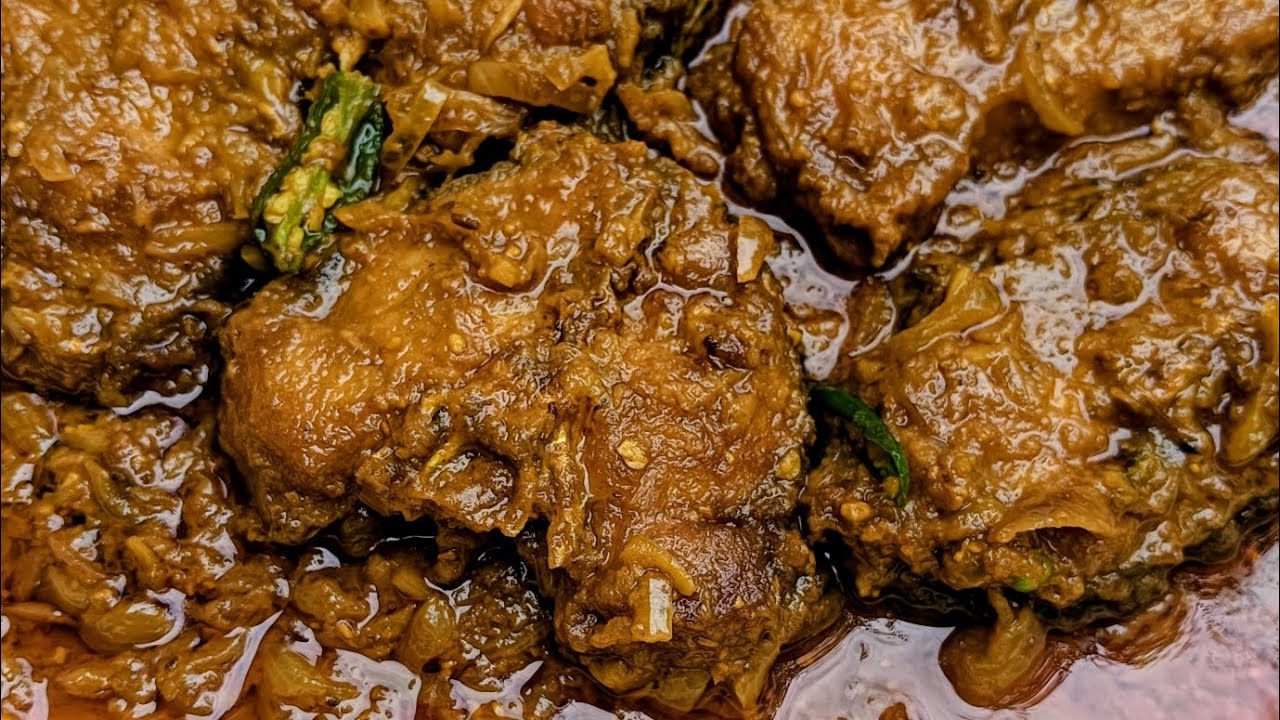 দই কাতলা রেসিপি | ঘরোয়া স্টাইলে সুস্বাদু দই কাতলা রান্না | Doi Katla Recipe in Bengali