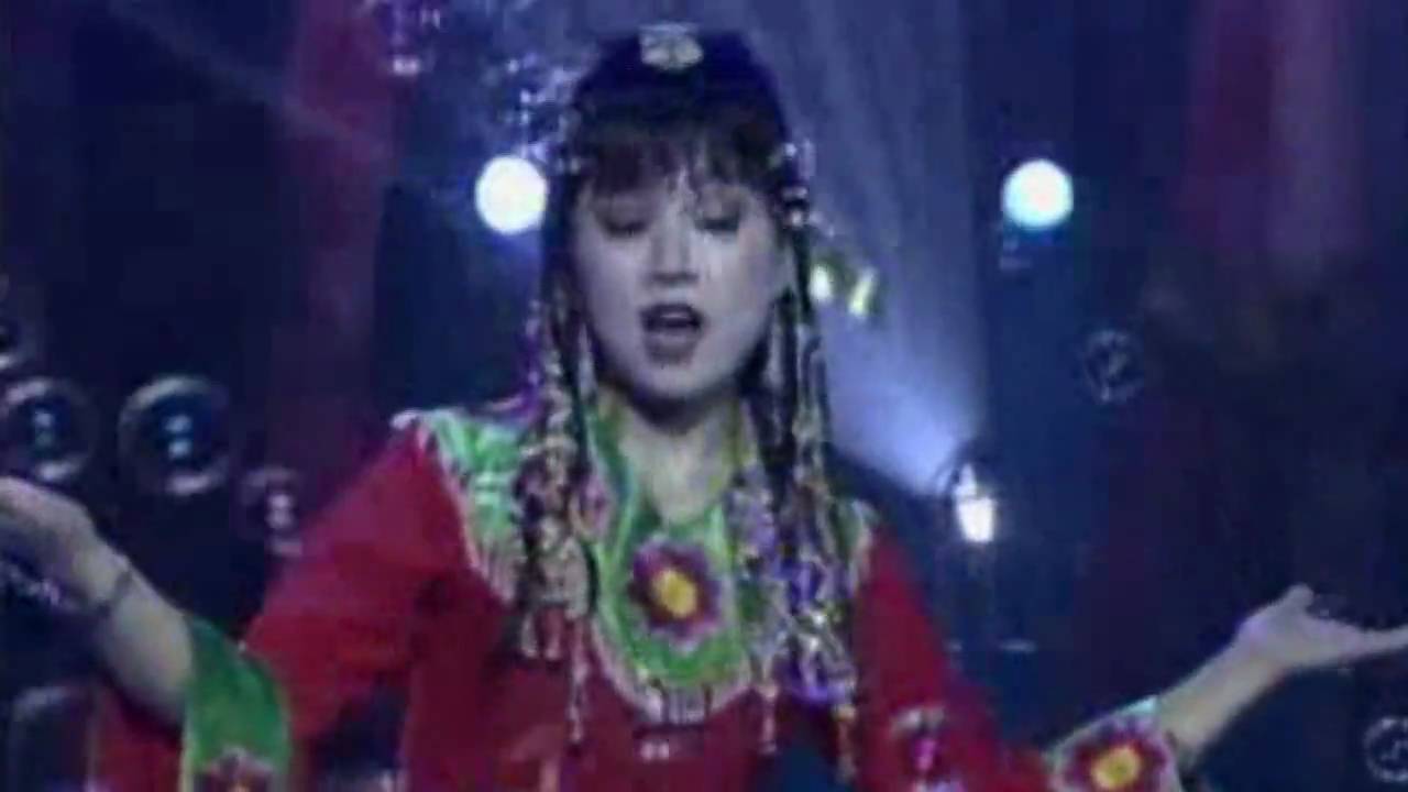 Uyghur Folk Tale (Chin Tömür Batur)