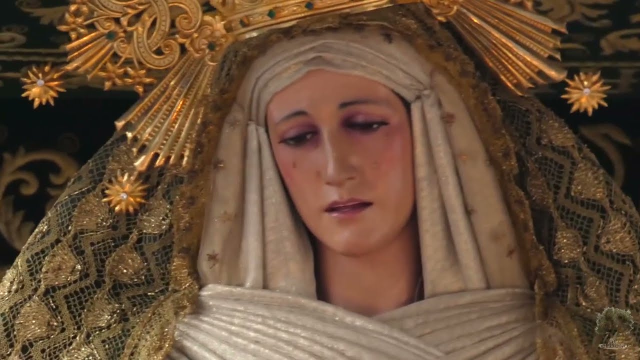Salida de la Virgen de la Esperanza de La Rambla - Extraordinaria Centenario Fundacional