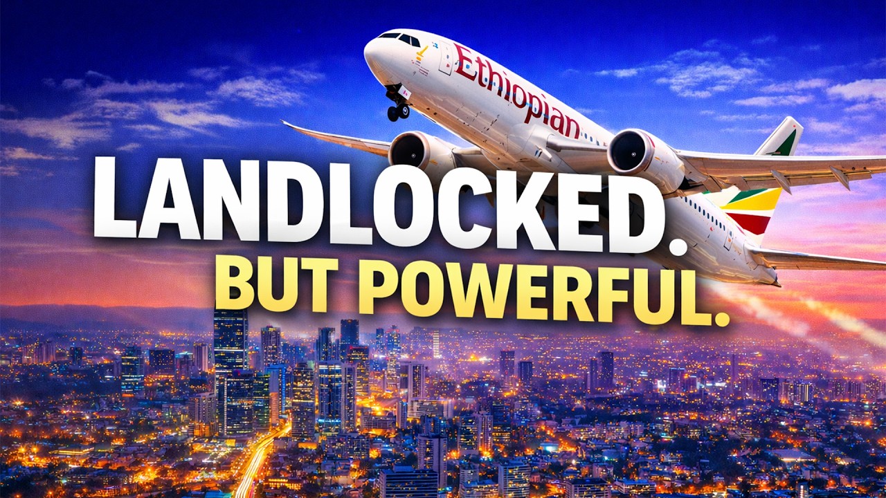 How Addis Ababa Built Power Without a Coastline