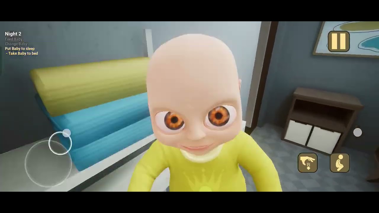 part 1 baby in yellow 
