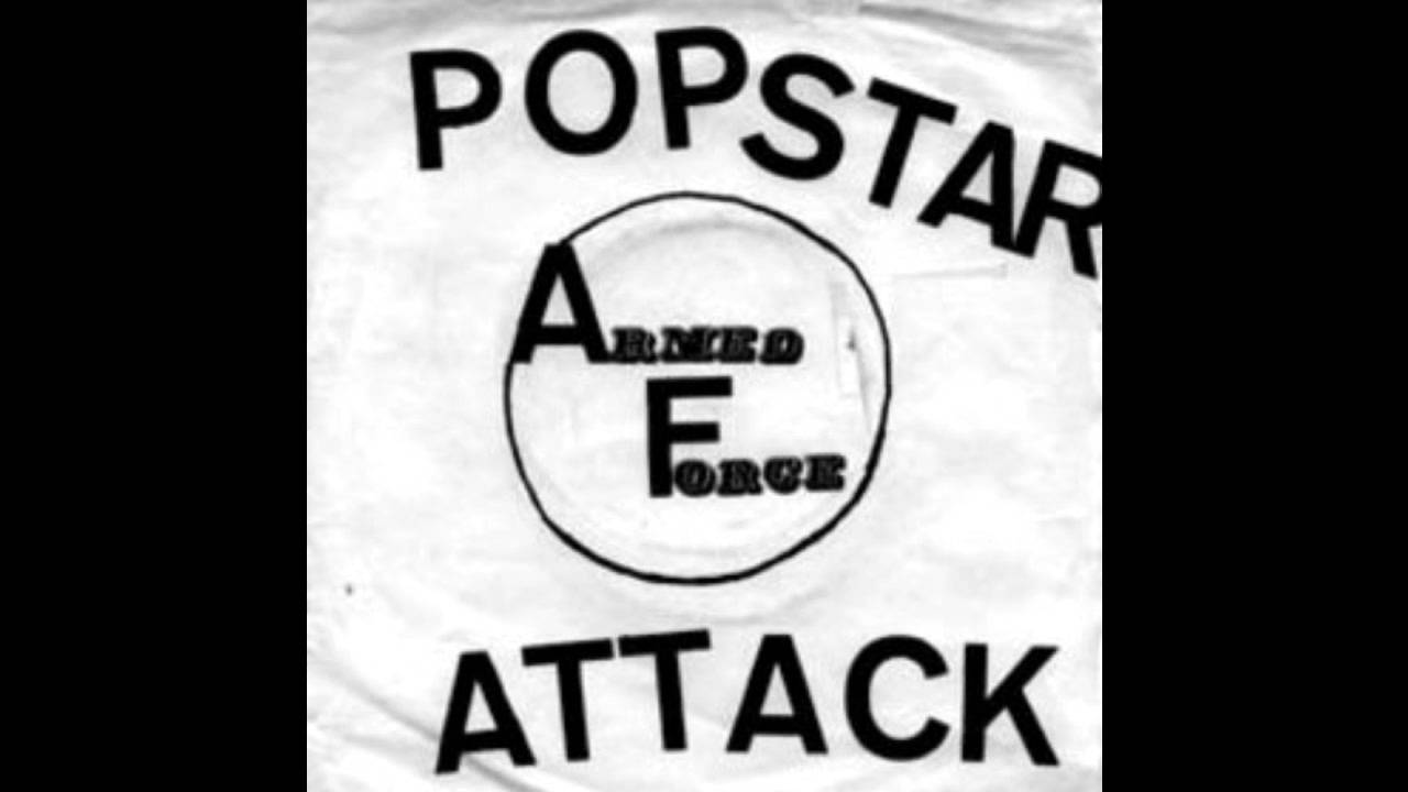 Armed Force - Popstar