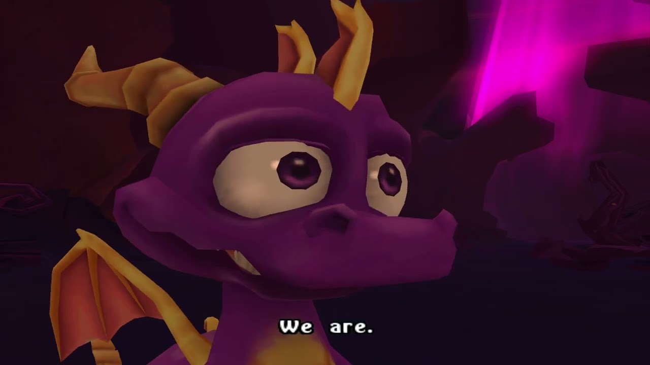 Let's Play! The Legend of Spyro: A new beginning: we save the mole people!