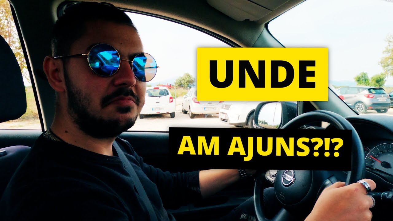Ep.4 - URMATOAREA DESTINATIE?