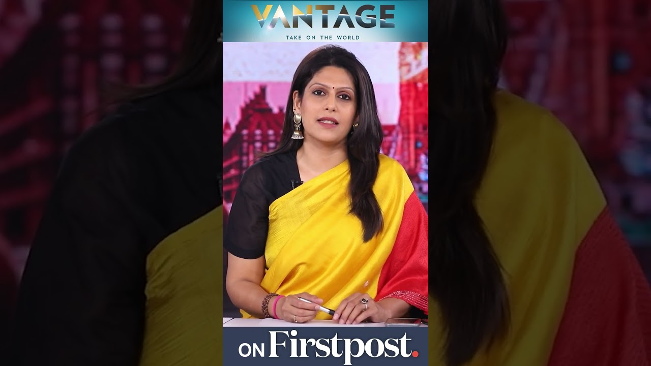 How 'Authoritarian' UK Is Clamping Down On Dissent | ​Vantage with Palki Sharma