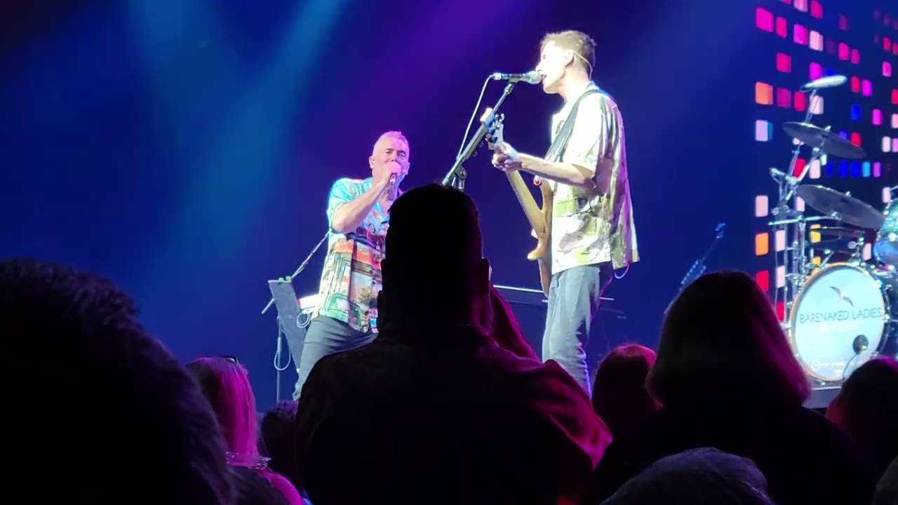 BNL Casino Rama Feb 2026 Ending song mash-up