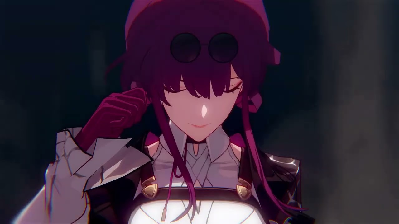 |FLASH WARNING| Machine Gun (KIRA) - Stellaron Hunters AMV