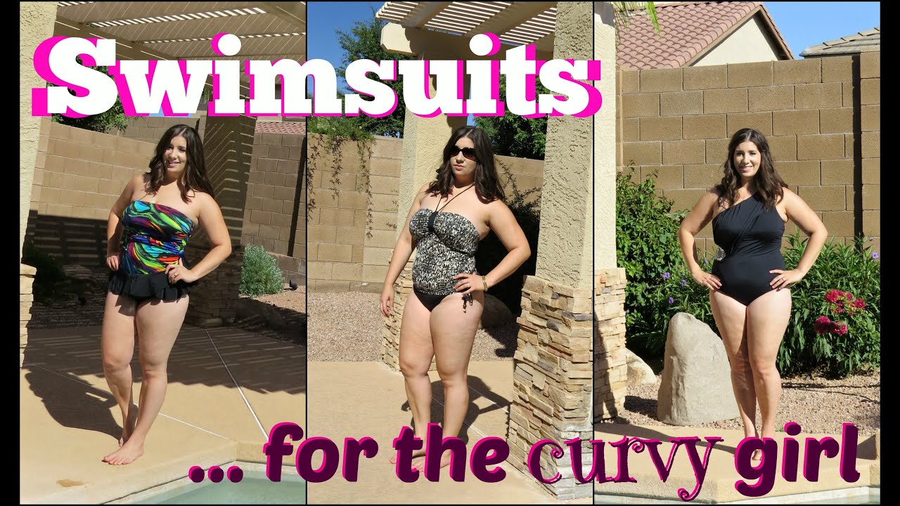 Swim Suits for the Curvy Girl | LookBook | Plus Size Swimwear