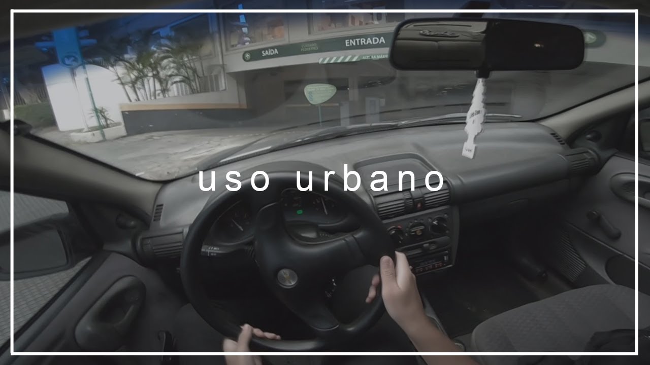 Como o CORSA WIND se comporta na CIDADE? | #bate-papo