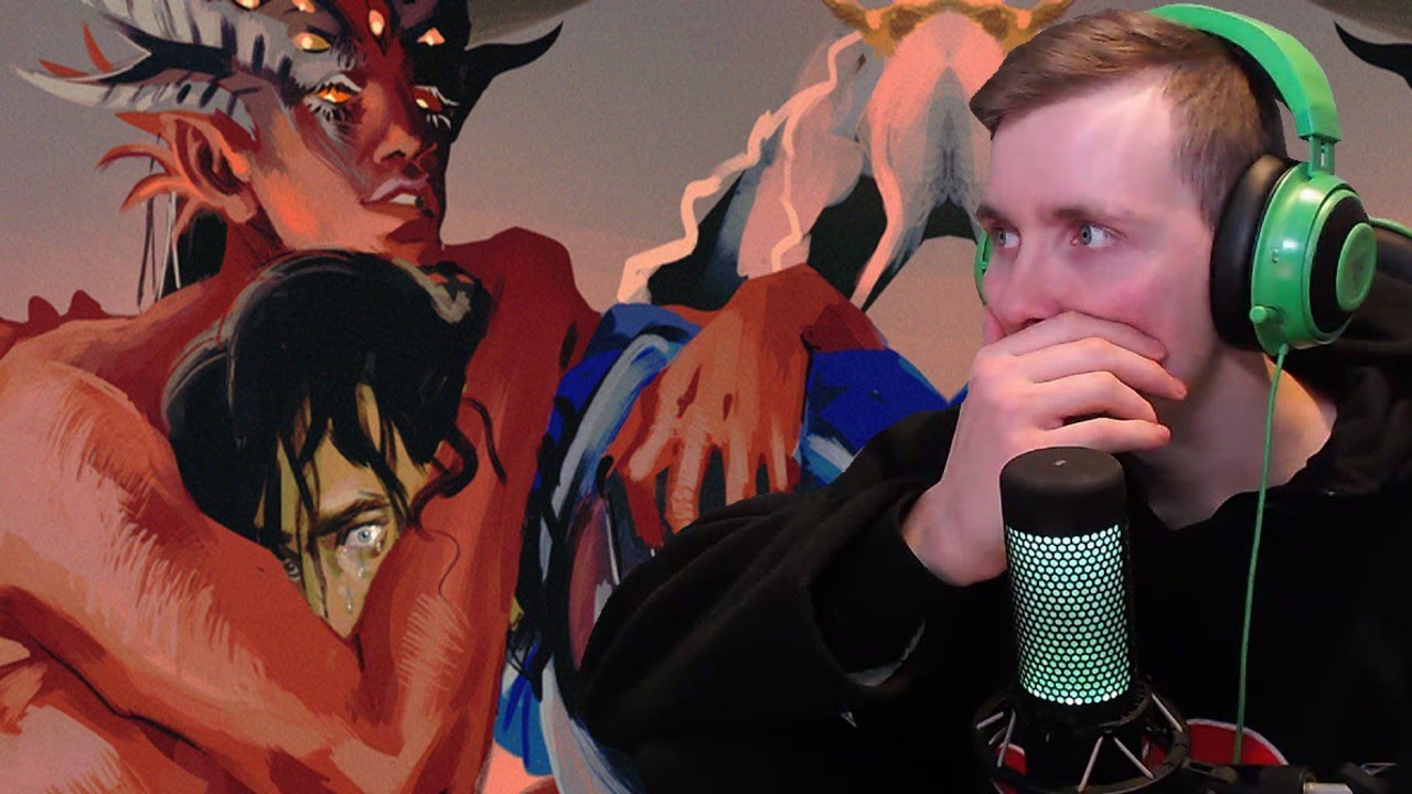 WHAT.. JUST.. HAPPENED! - Exu Calamity Episode 4 Part 1 - Reaction