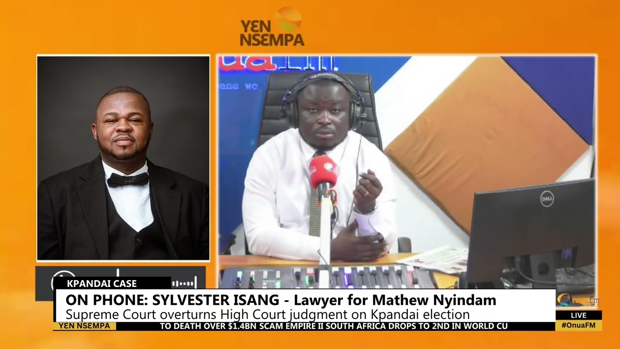 Ньиндам заслуживает своей зарплаты | Действия парламента были политическими, а не юридическими - ...