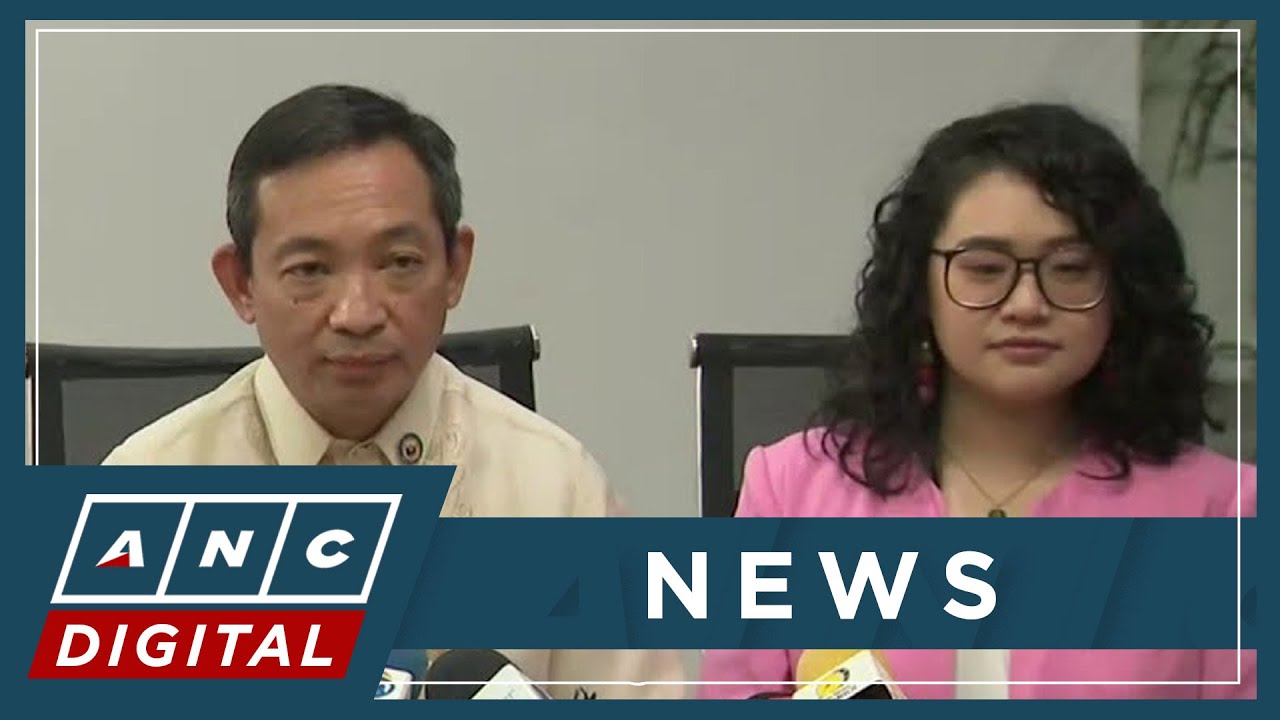 Makabayan bloc asks ICI to probe corruption claims in 2025 national budget | ANC