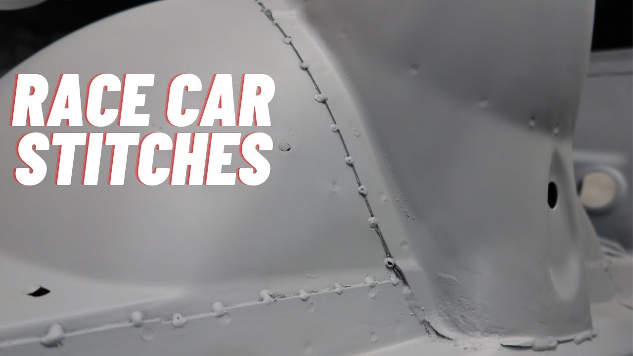 Why Race Cars get Stitch Welded? - Pro Drift E36 build update