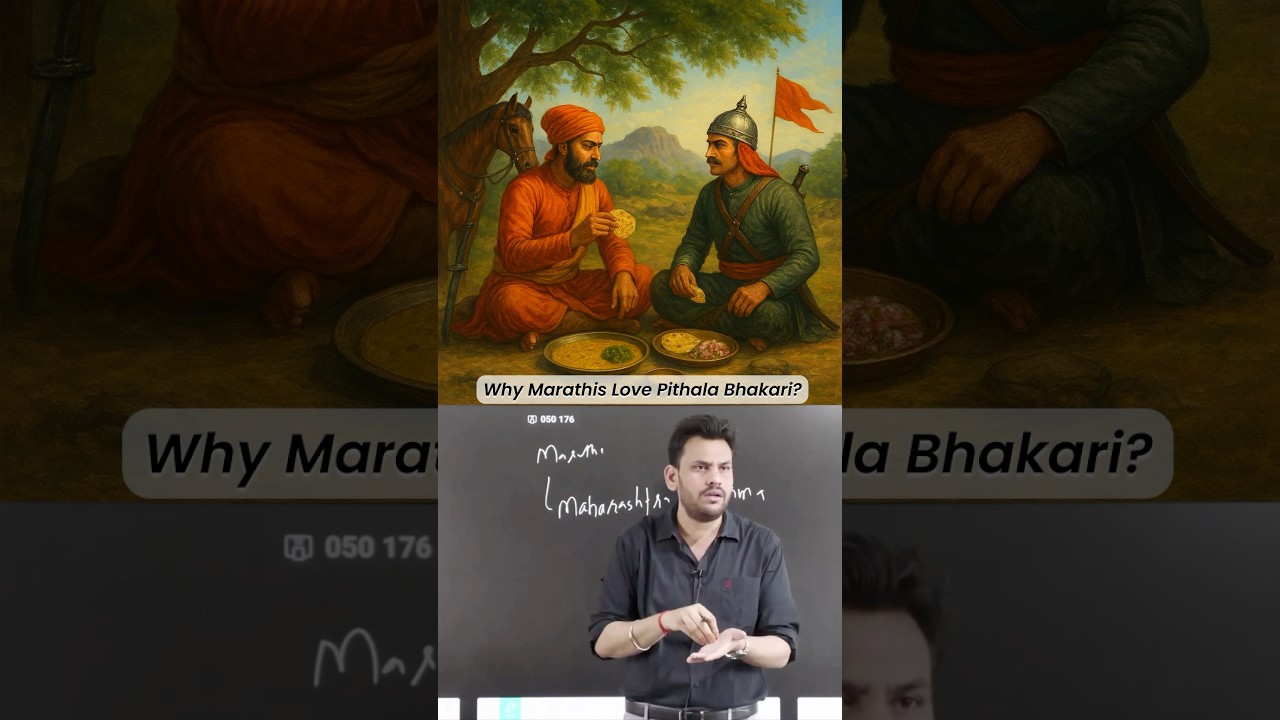 Maharashtra History and Geography have their impact on Marathi food culture #maharashtra #marathi