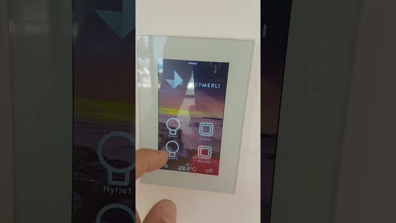 BES Ingenium KNX Home Automation