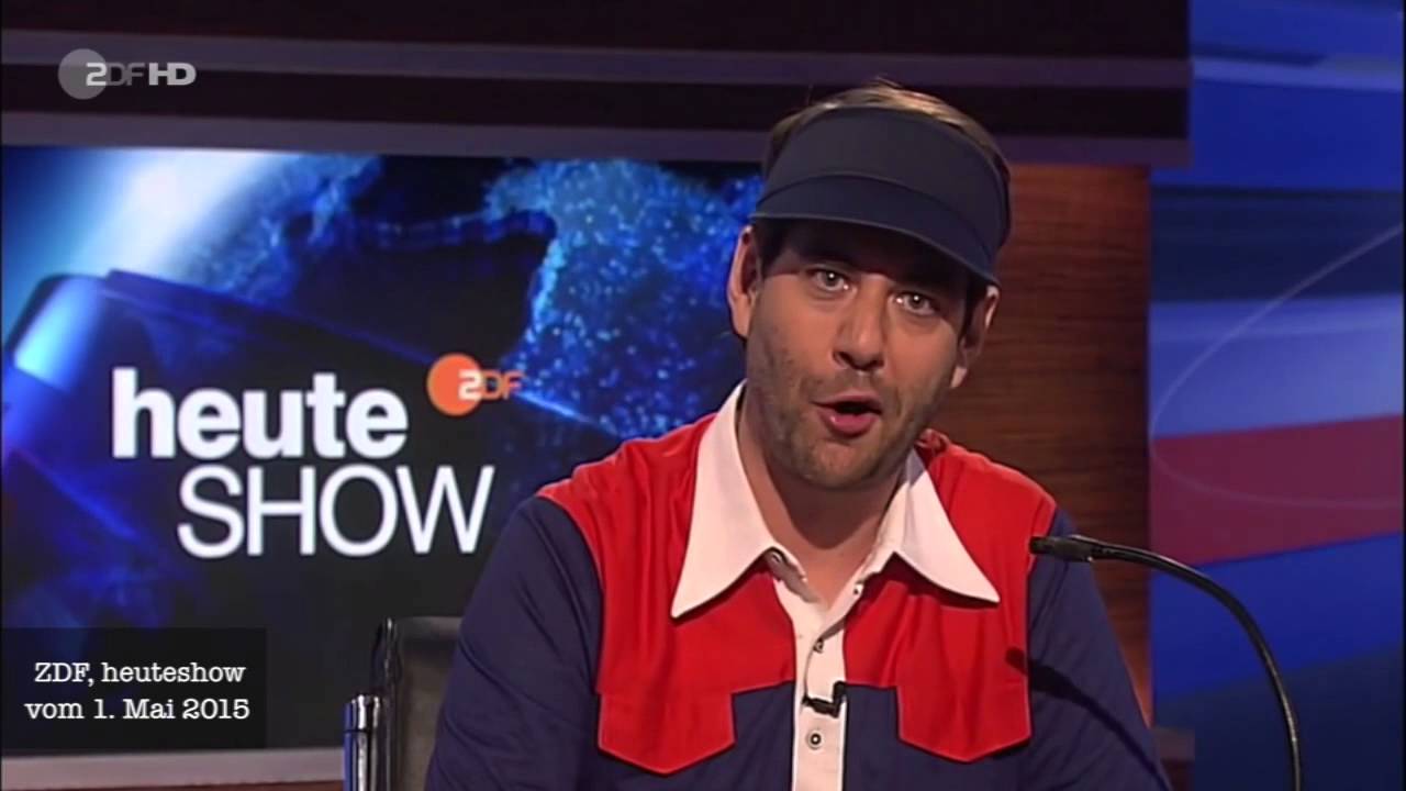 ZDF heute-show feat. Jung & Naiv