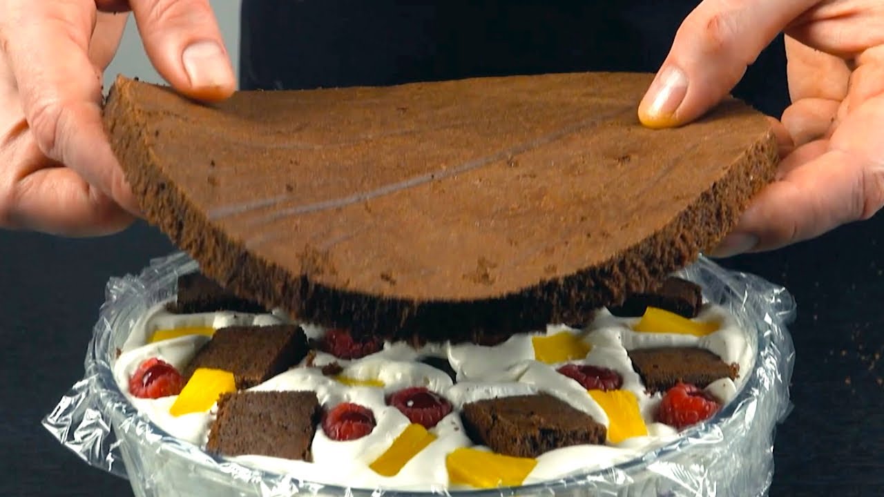 So macht man verlockenden „Glasschalen-Kuchen“