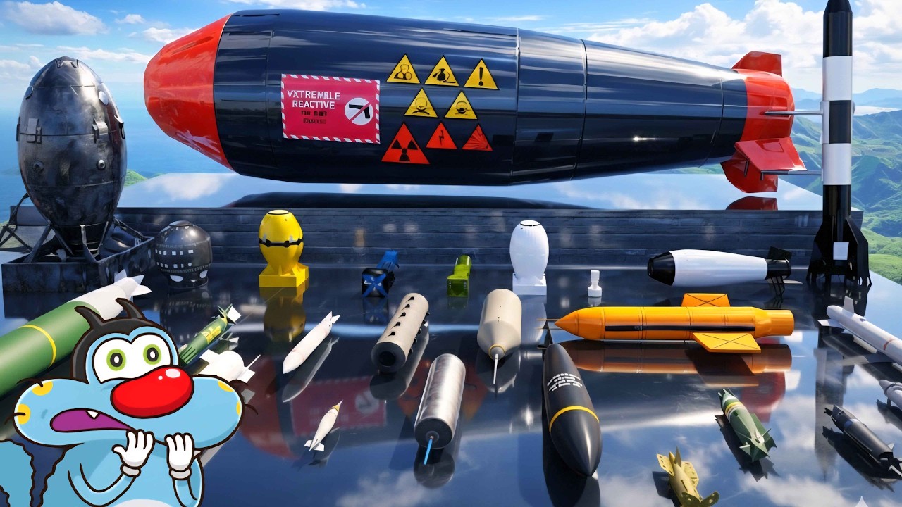 Testing The Worlds Most Powerful Nuclear Bomb In Garry mod