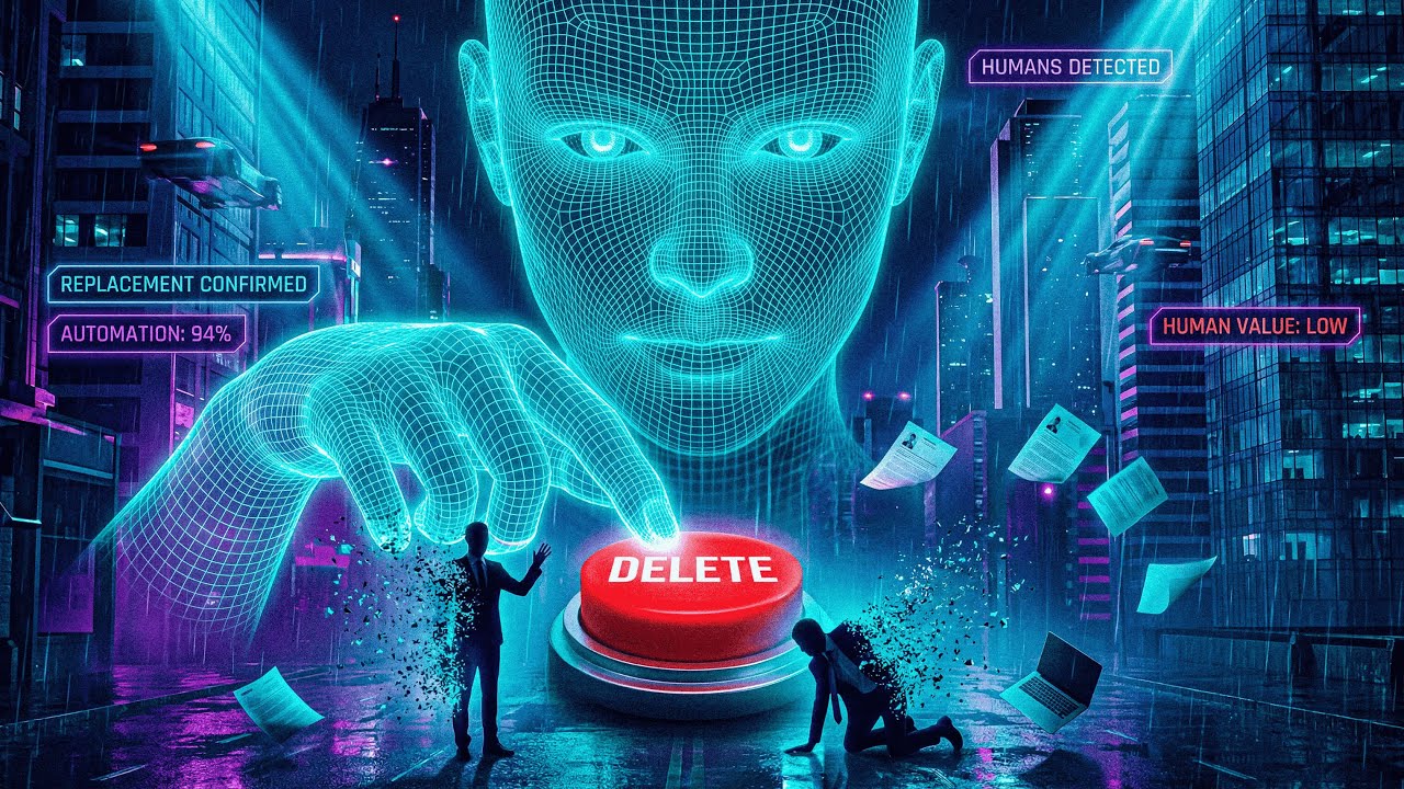 Will Artificial Intelligence Take Away Jobs?