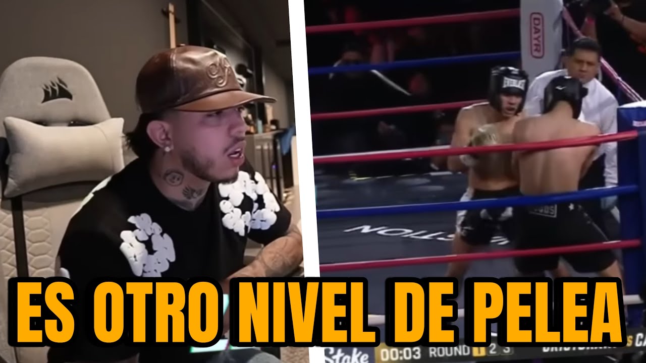 WESTCOL Reacciona a la PElea de Cristorata VS Cañita