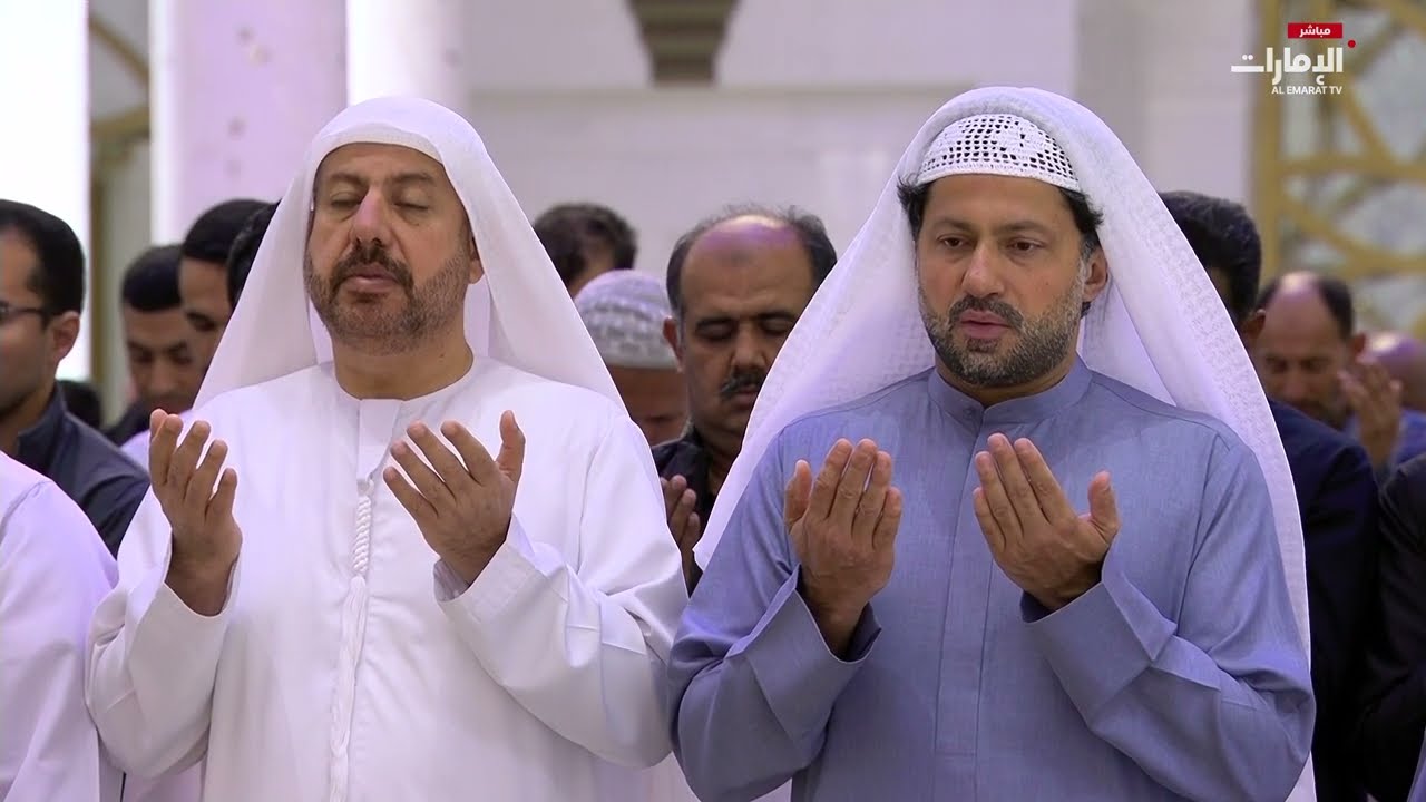 دعاء تراويح الليلة (3) رمضان 1446 - 2025 .. الشيخ إدريس أبكر... اللهم صلى على سيدنا محمد
