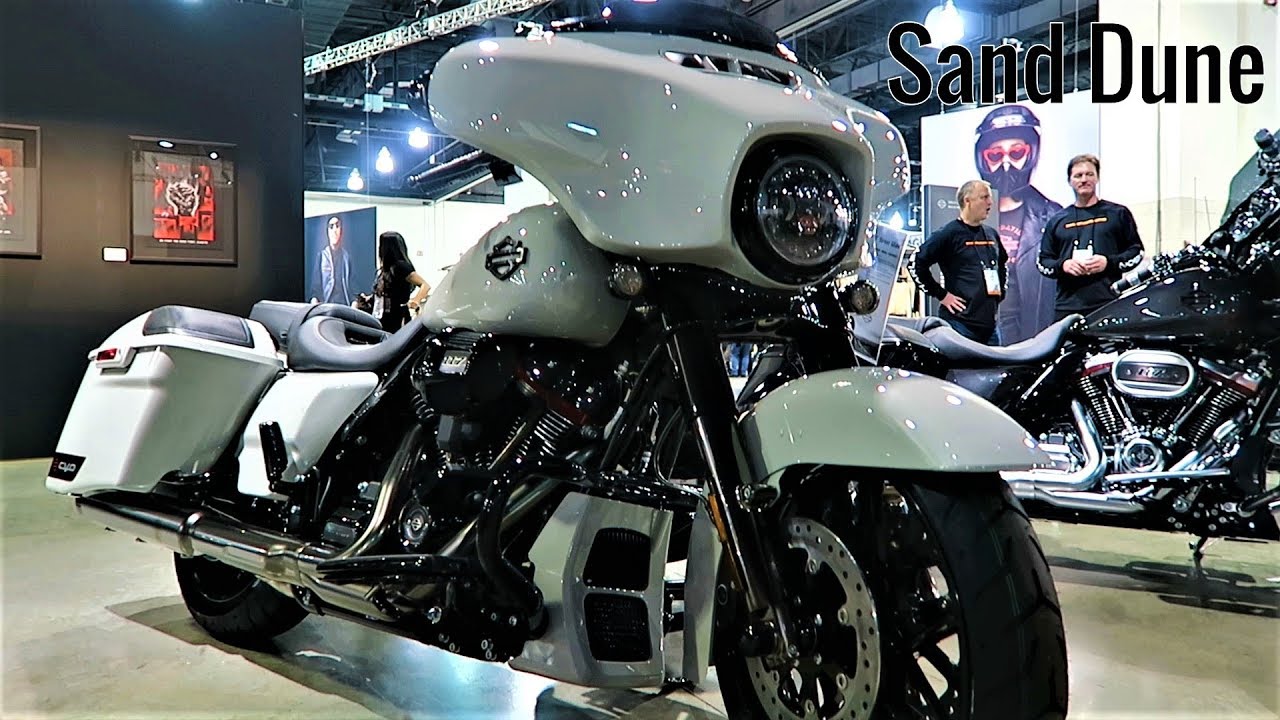2020 Harley-Davidson CVO Street Glide 