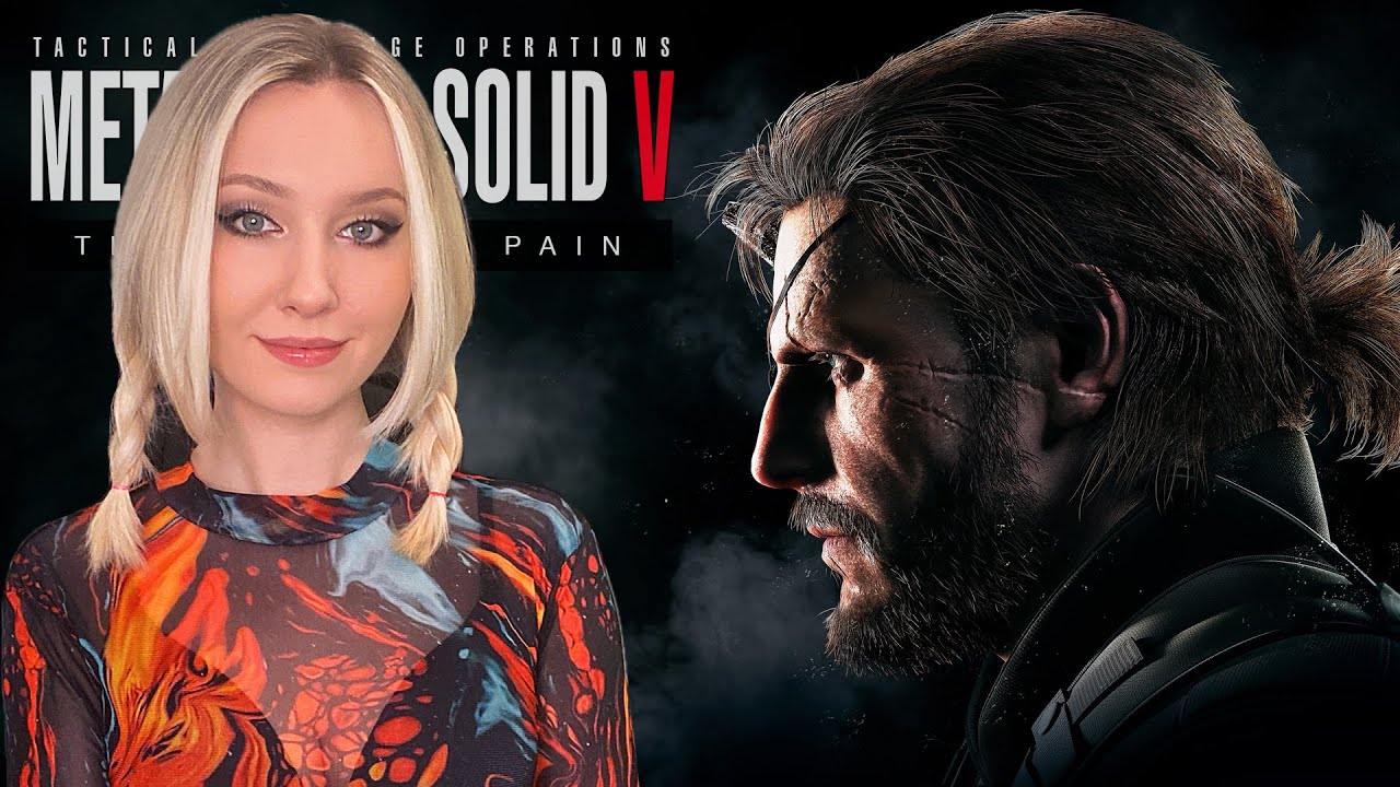Змея в коробке - Metal Gear Solid V: The Phantom Pain прохождение и обзор игры №4