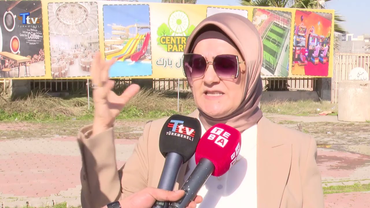 Kerkük’te çevre alarmı: Ceddu’dan acil müdahale çağrısı