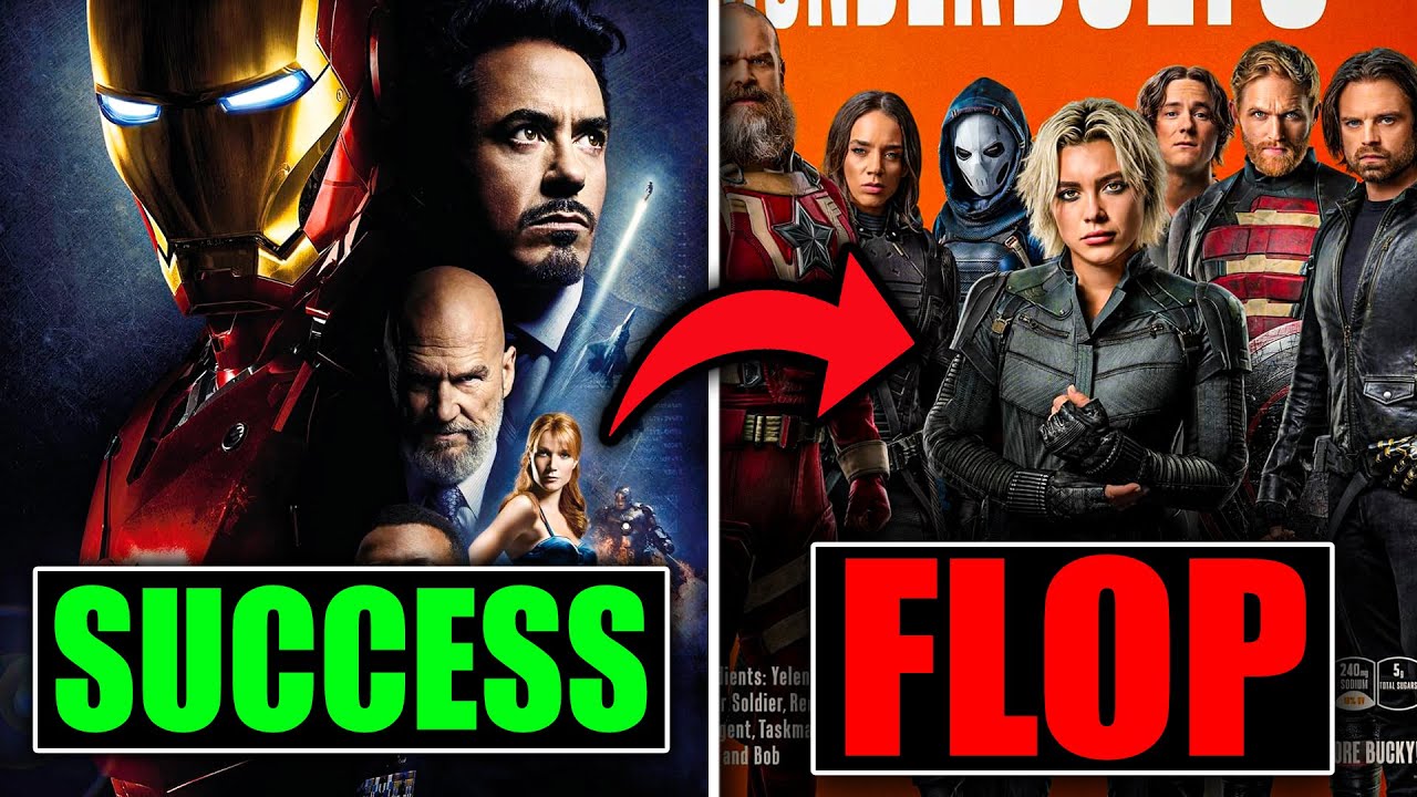 Как справиться с усталостью супергероев в киновселенной Marvel