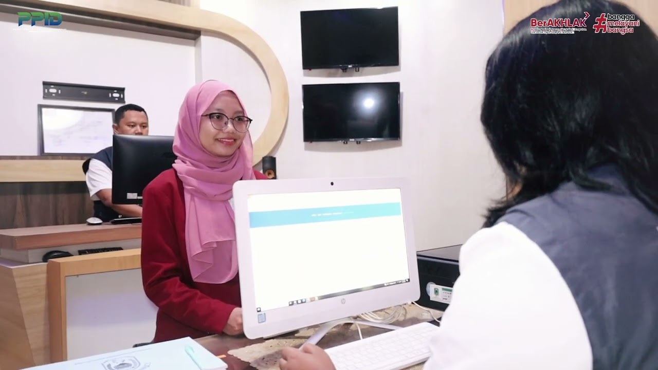 PRAKTIK PENINGKATAN PELAYANAN INFORMASI PUBLIK  PPID KABUPATEN KUNINGAN