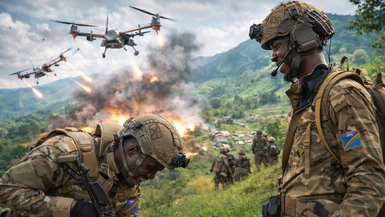 🔴🔥18/03/2026 ACTUALITÉS RDC UVIRA: GUERRE FARDC M23, INFOS A LA UNE CE MERCREDI