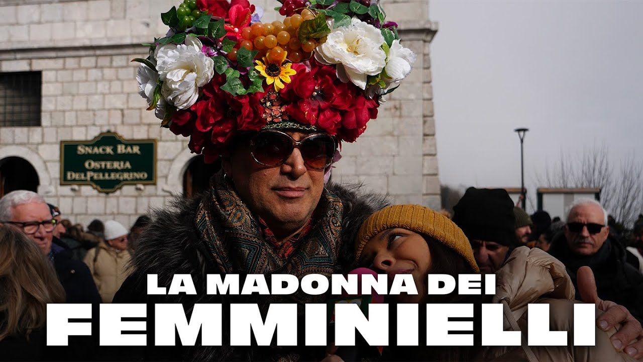 LA MADONNA DEI FEMMINIELLI