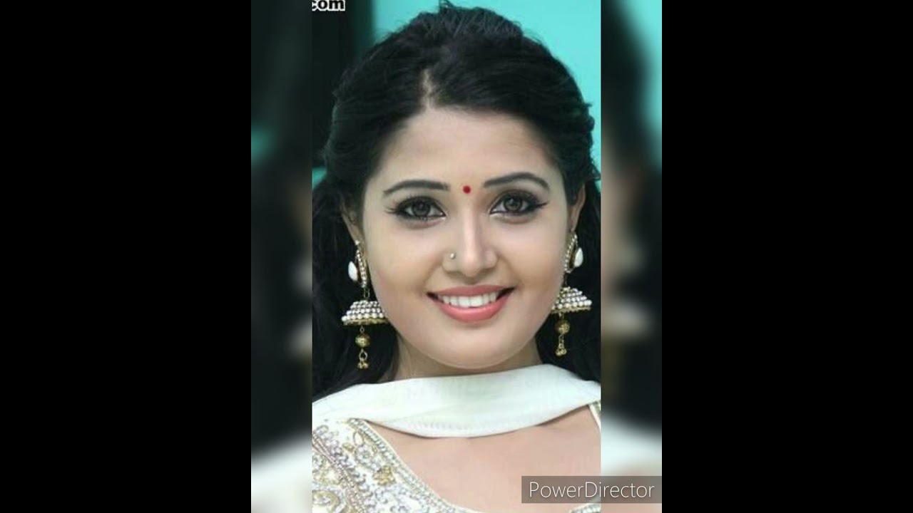 Sandra Beautiful Serial Actress 