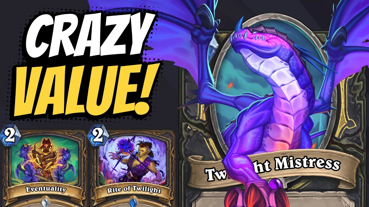 ...a 9 Mana control card... IN ROGUE!?