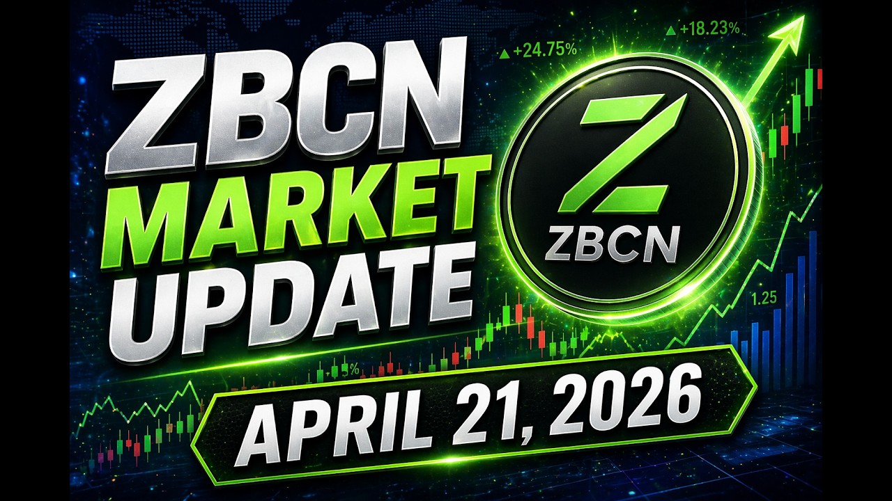 ЗБКН | Обновление рынка | 21 апреля 2026 г. #zbcn #zebecnetwork #zebec