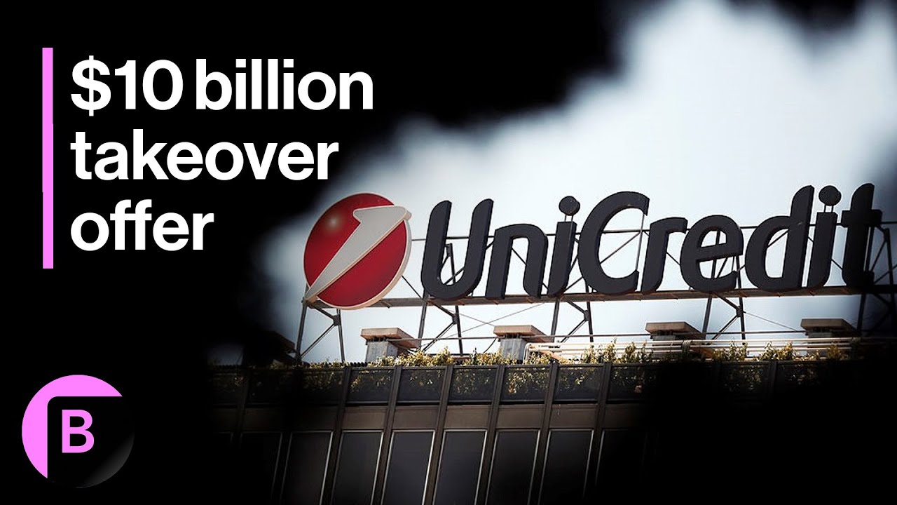 UniCredit Launches &euro;10 Billion All-Shares Bid for Banco BPM