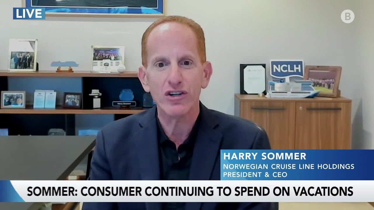 Cruise prices 'will absolutely go up' says Norwegian Cruise Line Holdings CEO