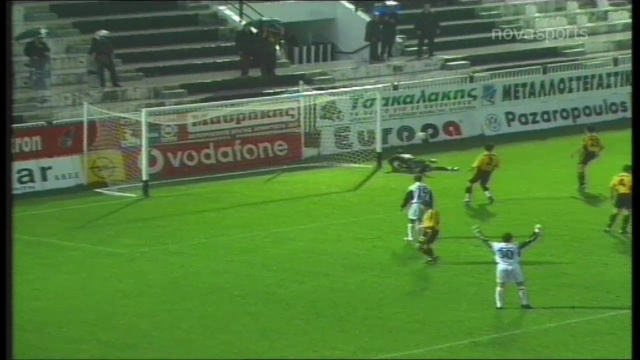 ΟΦΗ - Άρης (1-1), 06/11/2004