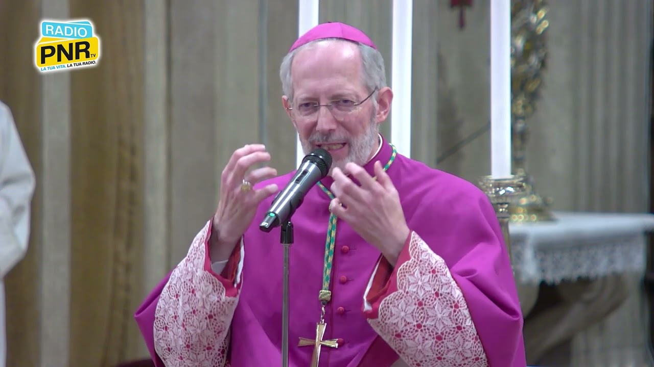 Introduzione di Mons. Guido Marini alla Veglia diocesana alla vigilia del Conclave