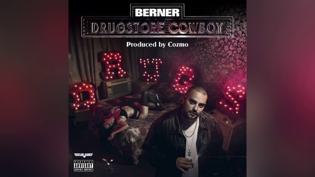 Berner - Come On (Audio) | Drugstore Cowboy