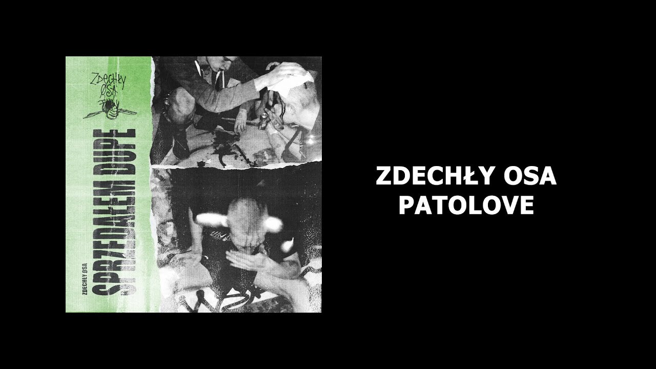 Zdechły Osa - Patolove [Tekst]
