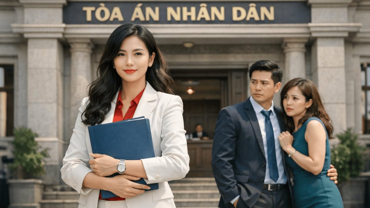 Mời Vợ Cũ Ra Tòa Để Ép Ly Hôn – Cả Toà Chết Lặng, Khi Cô Xuất Hiện Là Nữ Giám Đốc