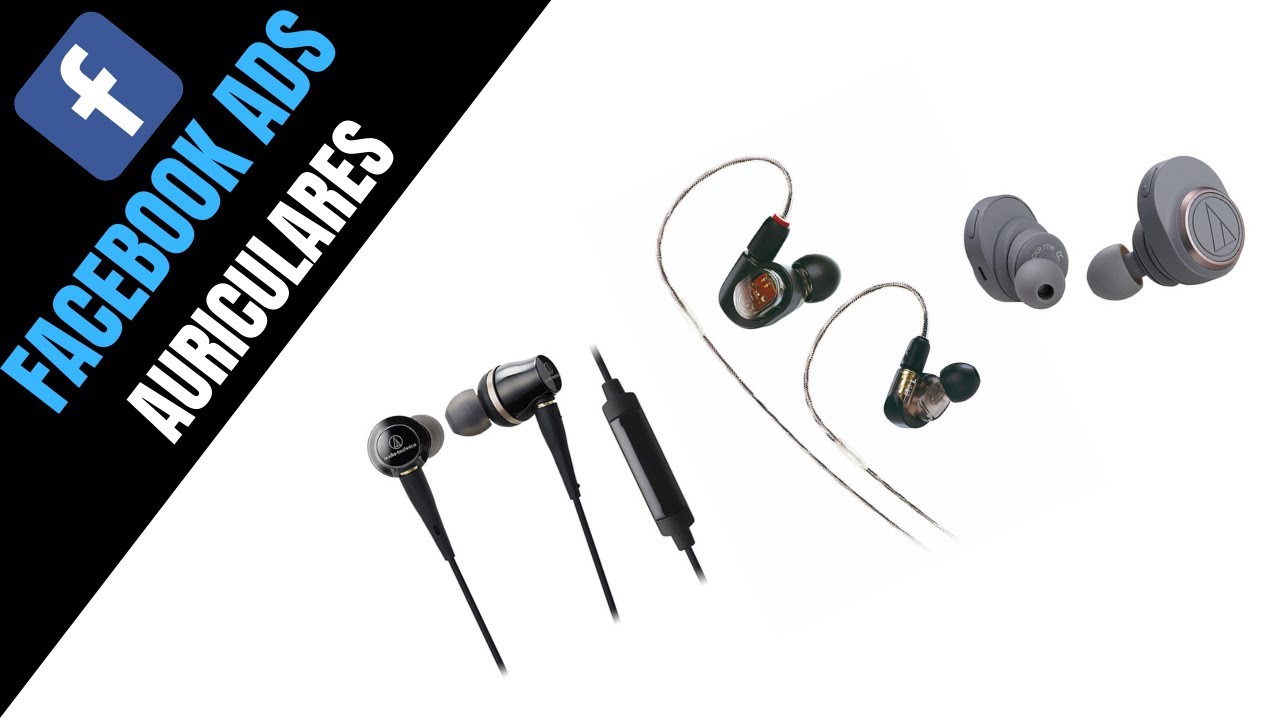 COMO SEGMENTAR AUDIFONOS EN FACEBOOK - 2023