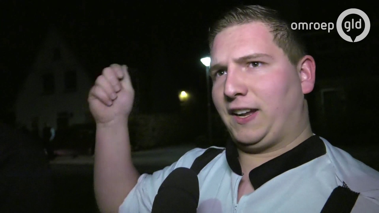 Chaos en veel politie bij carnavalsfeest in Groessen na incidenten