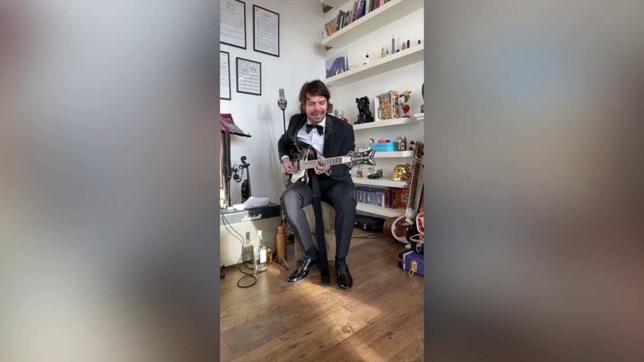 Simon Neil (Biffy Clyro) - Christopher's River (Acoustic)