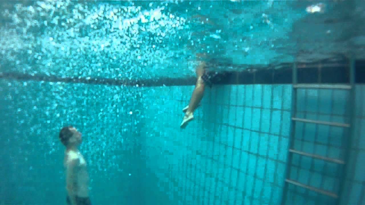 Terme 3000 skoki v vodo