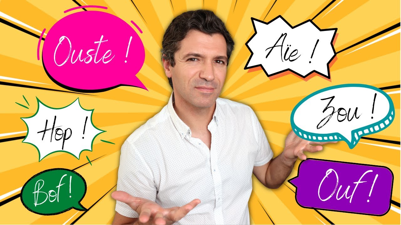 🇫🇷 TOP 10 des onomatopées en FRANÇAIS 🙌🤩